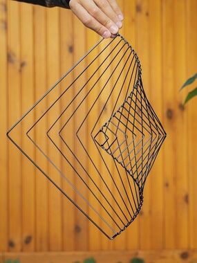 SQUARE WAVE BY IVAN BLACK - Handmade Kinetic Art